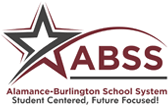 Alamance-Burlington School System Logo