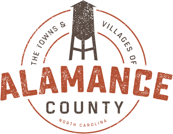 Visit Alamance County Logo