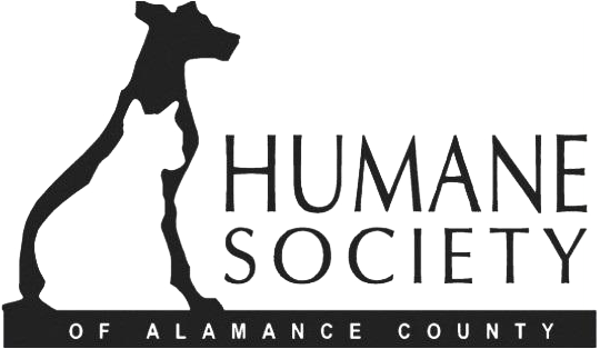 Humane Society of Alamance County Logo