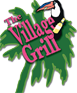 The Village Grill Logo